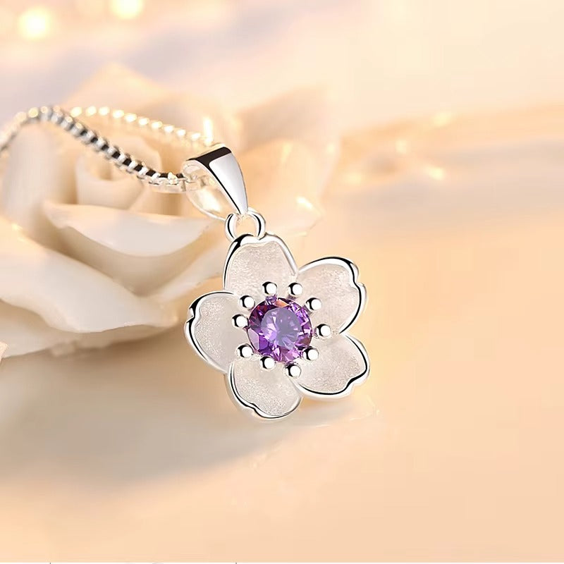 Collar Éclat Esmeralda