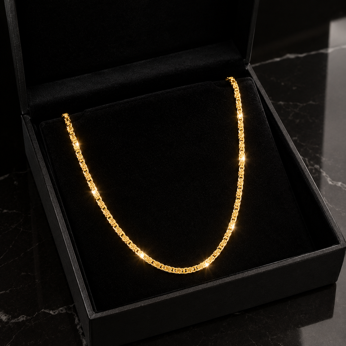 Collar Imber Emily 18k